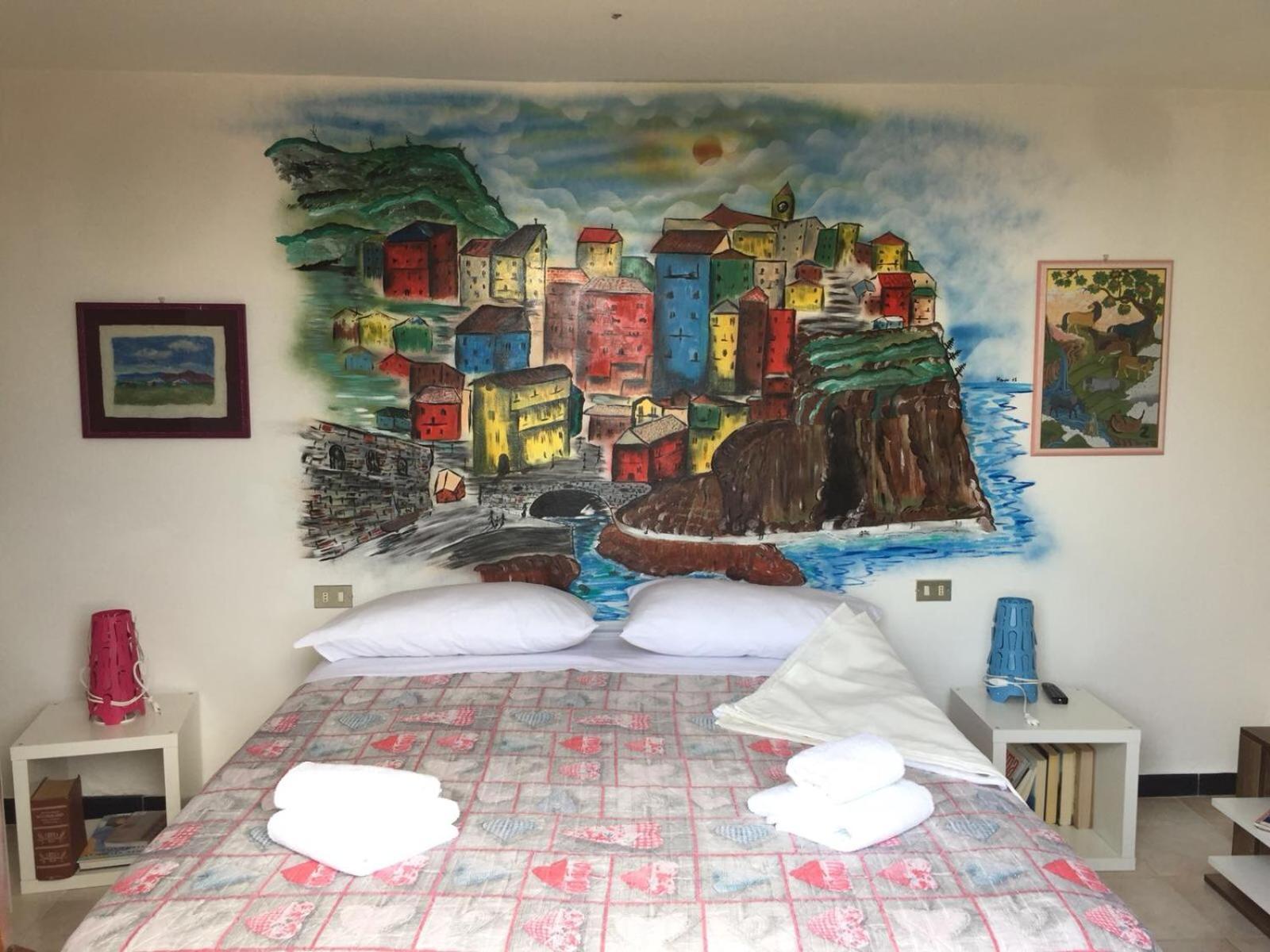 라스페치아 Casa Maia 아파트 외부 사진