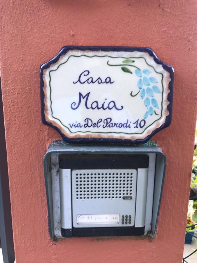 라스페치아 Casa Maia 아파트 객실 사진